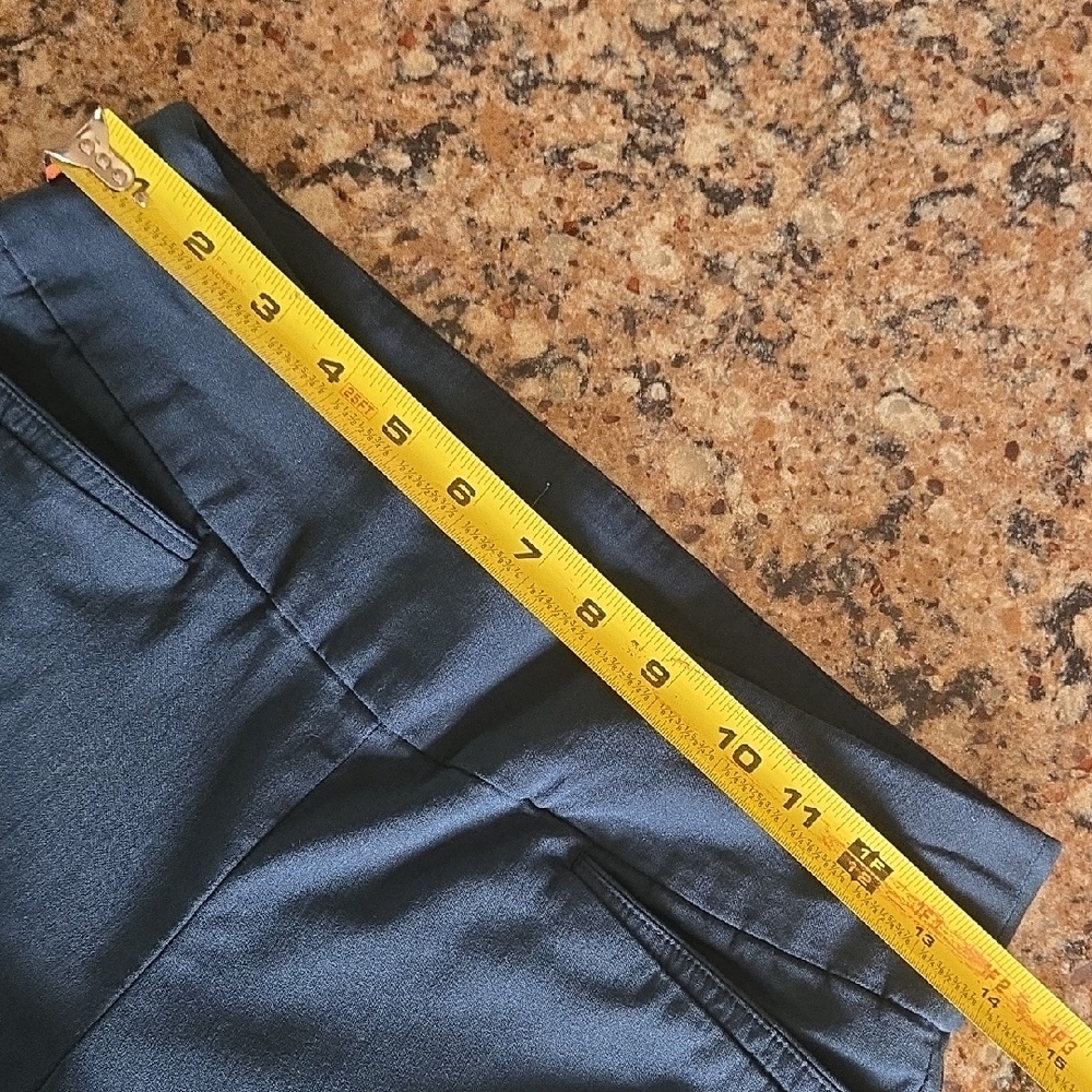 Van Heusen Navy Women's Pants - Picture 7 of 8